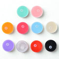 Acrylic lids for 16/20oz snow globe