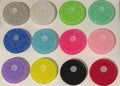 Bling acrylic lids for 16/20oz